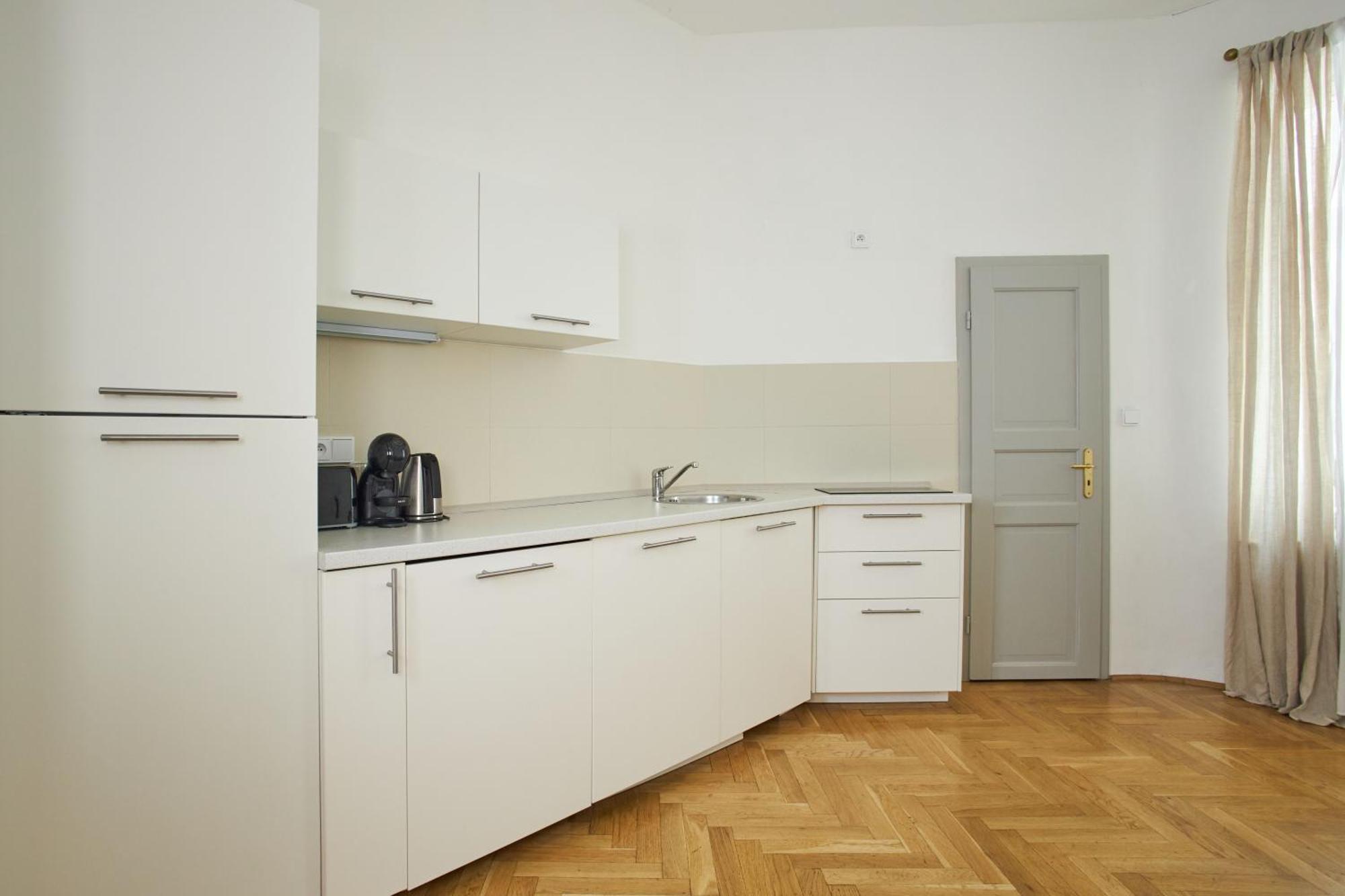 Wenceslas Square Residence ปราก ภายนอก รูปภาพ