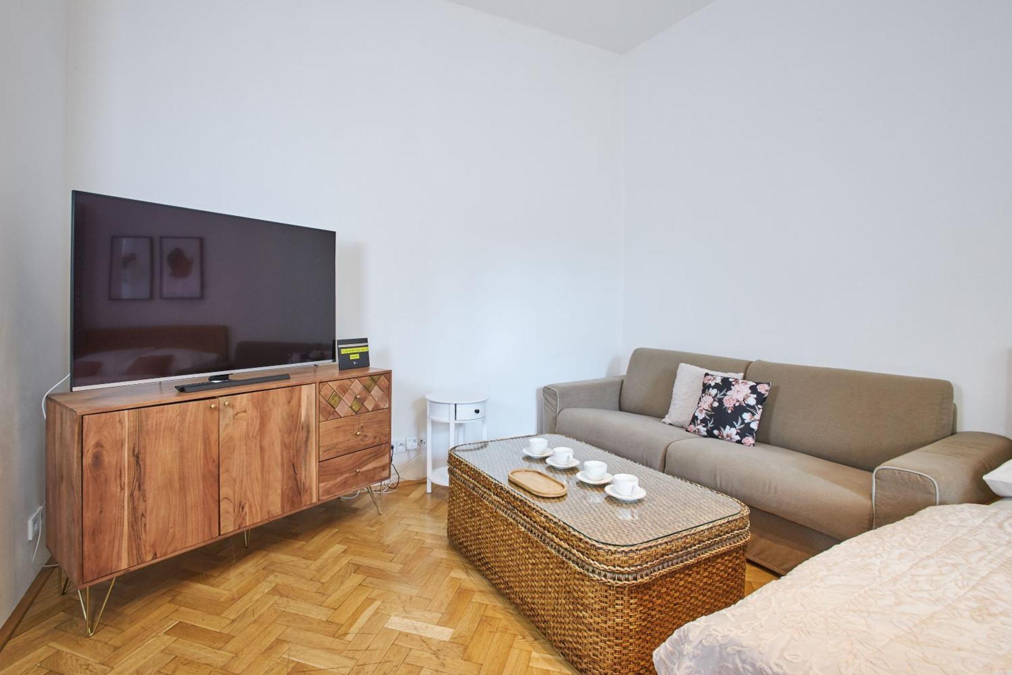 Wenceslas Square Residence ปราก ภายนอก รูปภาพ