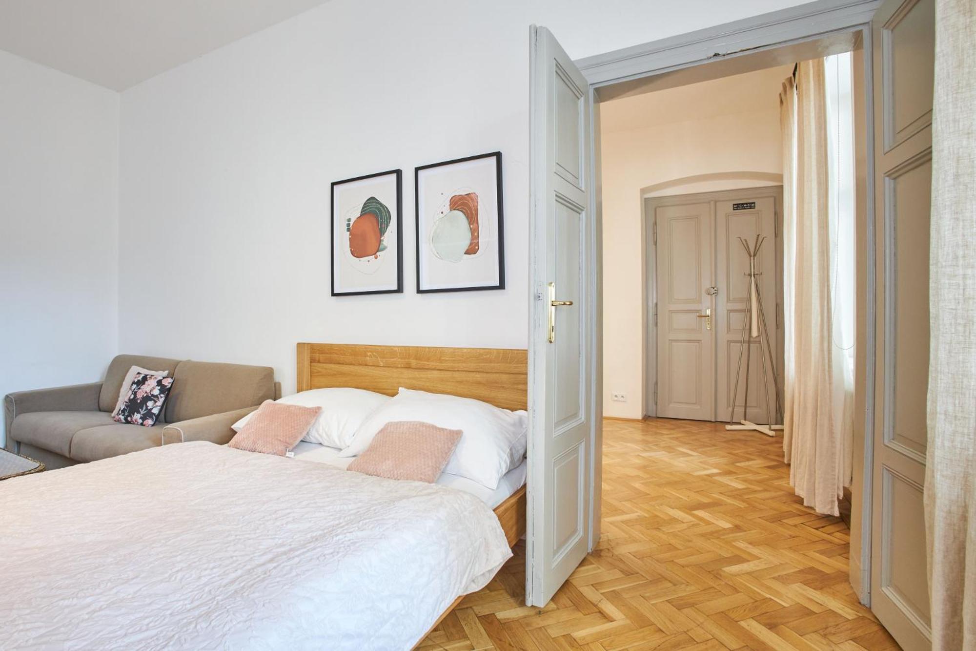 Wenceslas Square Residence ปราก ภายนอก รูปภาพ