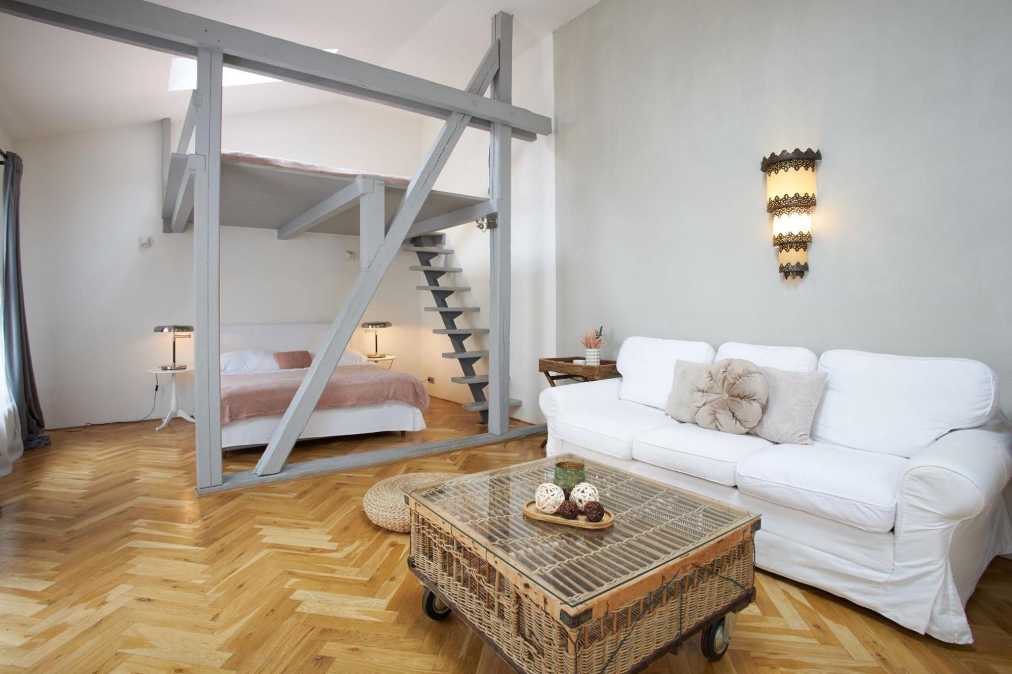 Wenceslas Square Residence ปราก ภายนอก รูปภาพ