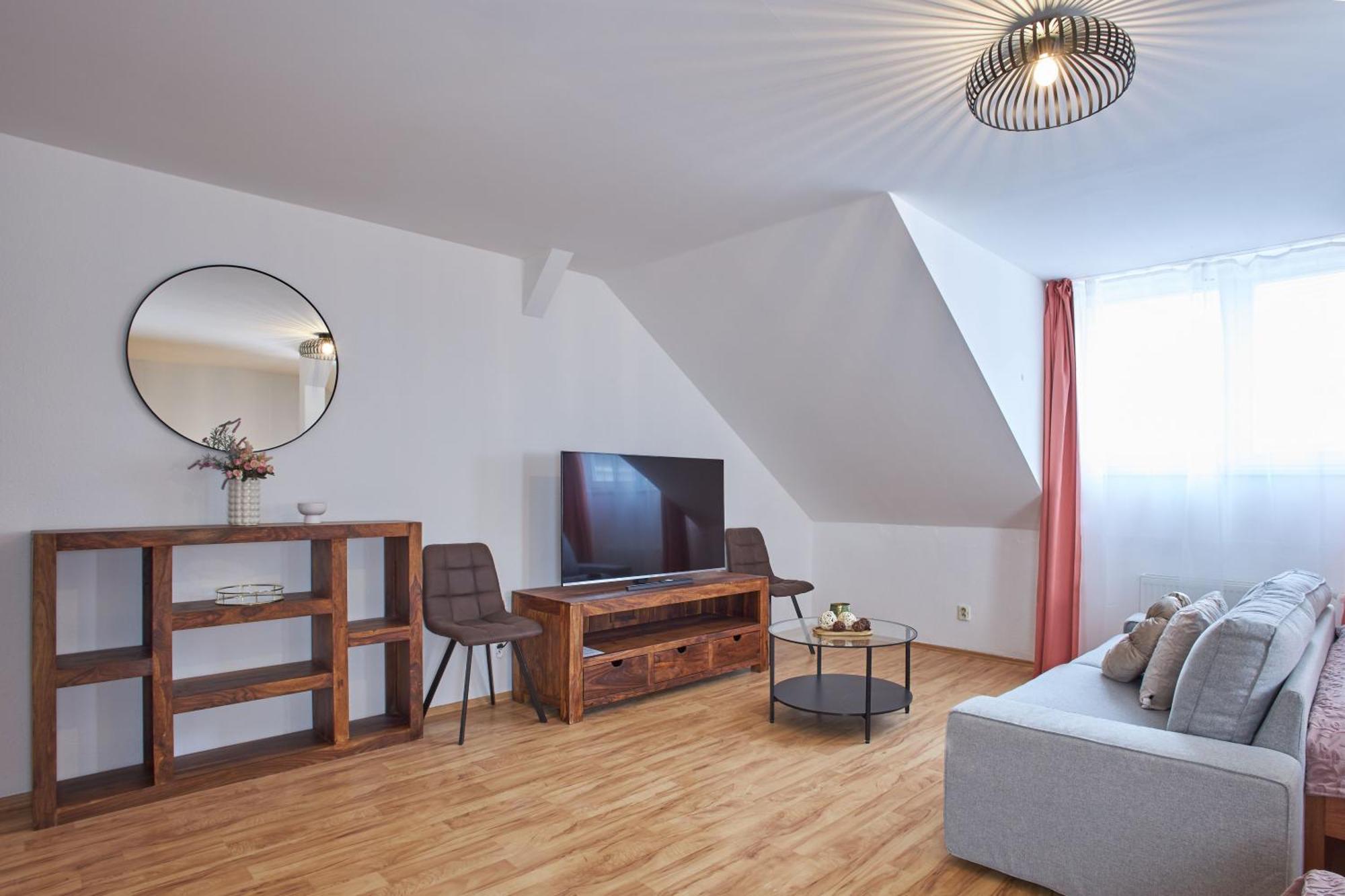 Wenceslas Square Residence ปราก ภายนอก รูปภาพ
