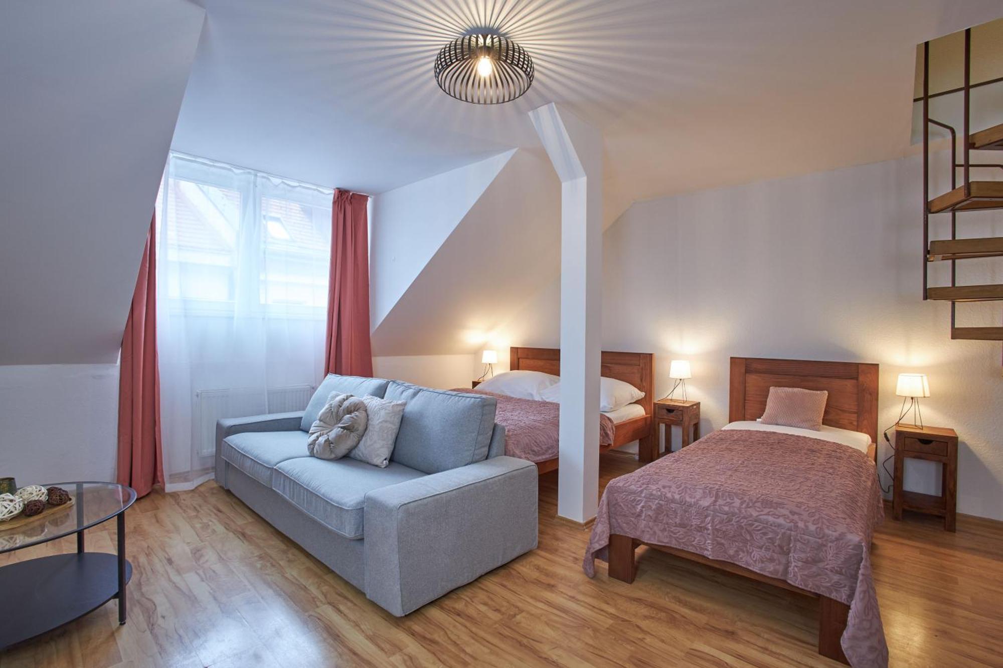 Wenceslas Square Residence ปราก ภายนอก รูปภาพ