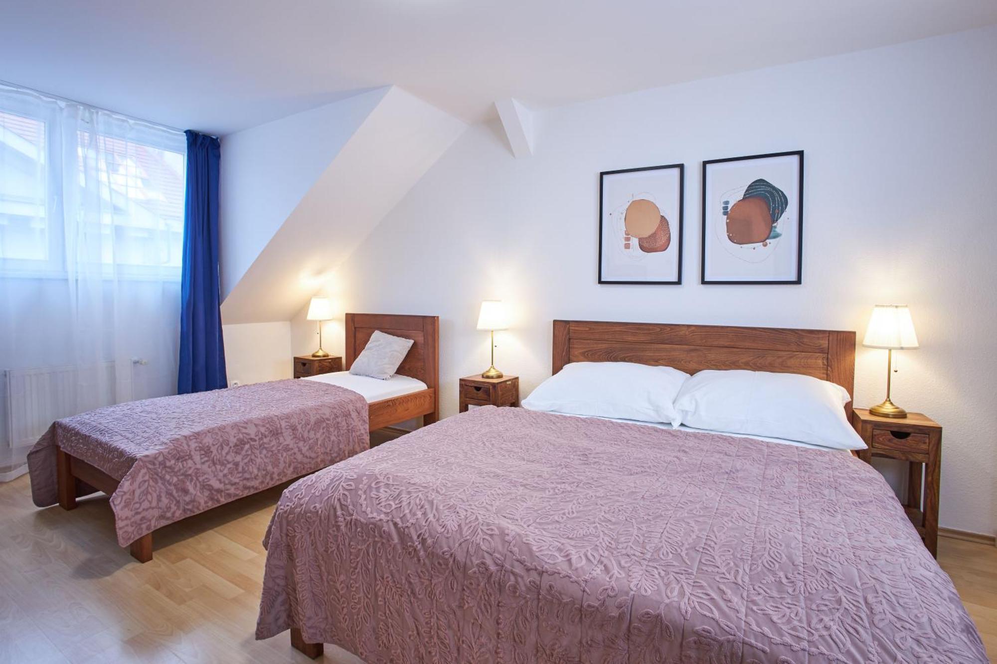 Wenceslas Square Residence ปราก ภายนอก รูปภาพ