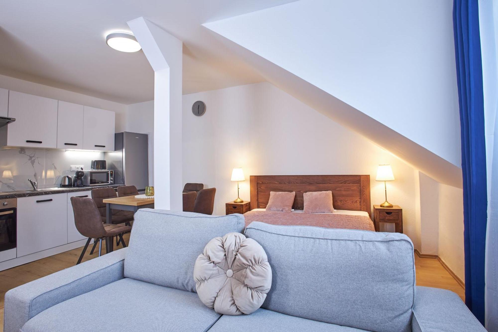 Wenceslas Square Residence ปราก ภายนอก รูปภาพ