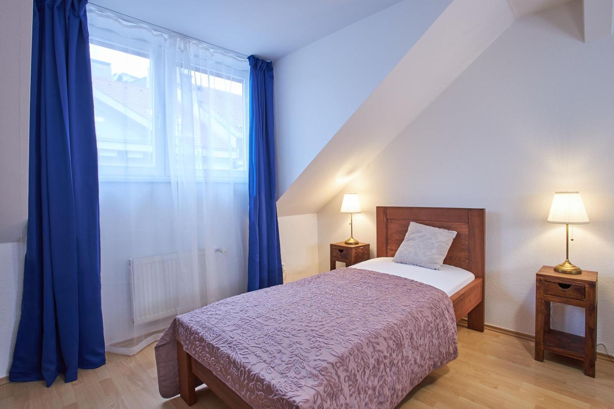 Wenceslas Square Residence ปราก ภายนอก รูปภาพ